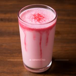 Roohafza Lassi