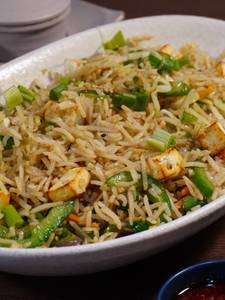 Veg Paneer Fried Rice