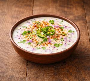 Onion Raita