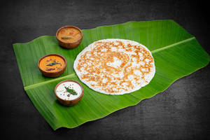 Plain Uthappam