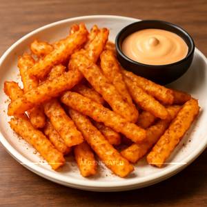 Peri Peri Fries