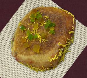 Butter mayonnaise dabeli