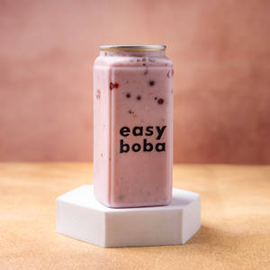 Blueberry Yogurt Smoothie