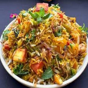 Mixed Veg Biryani
