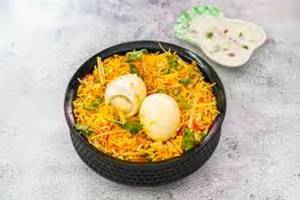 Egg Biriyani