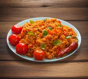 2 onion tomato rice