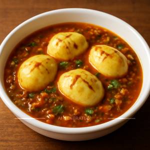 Egg Masala