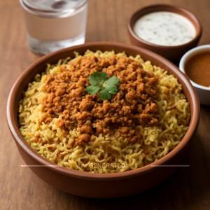Chicken Kheema Biriyani
