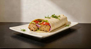 Grilled Chicken Wrap