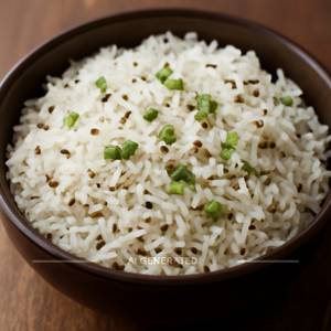 Jeera rice