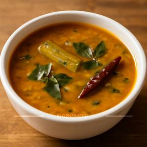 Sambar Half  Lit