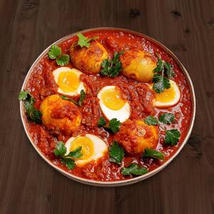 Egg Masala