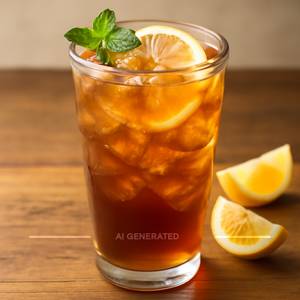 Ice Lemon Tea
