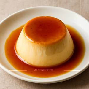 Cream Caramel