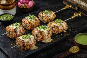 Truffle Soya Tikka