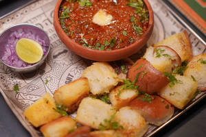Jain Pav Bhaji