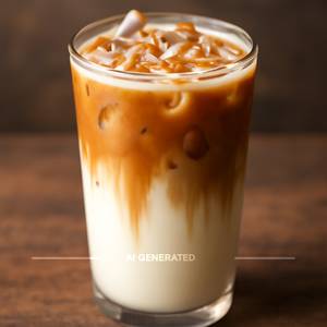 Iced Caramel Macchiato