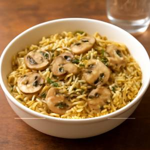 Mushroom Maggie