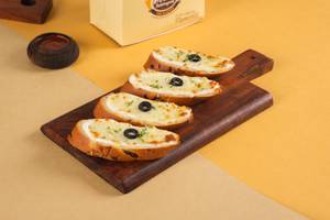 Cheese Garlic Bread