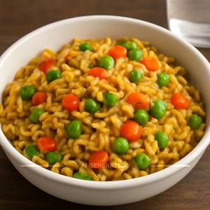 Veg maggi