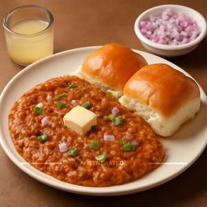 Pav Bhaji