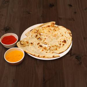 Plain Naan