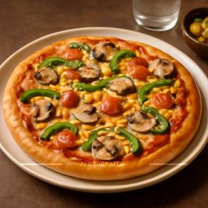 Farm House Pizza