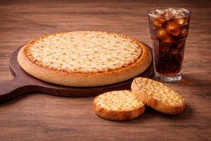 Margehrita Pizza Meal