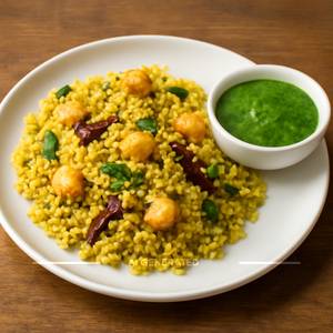 Keto Upma