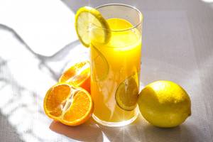 Juicy Joy Lemonade