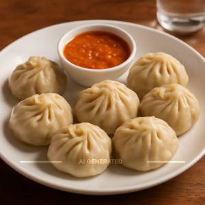 Mix Veg Momo