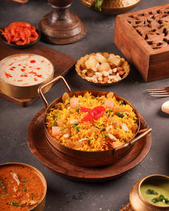 Kashmiri Pulao