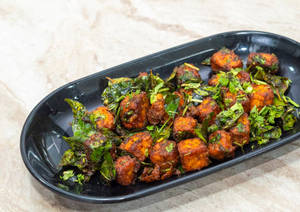 Paneer Pepper Dry