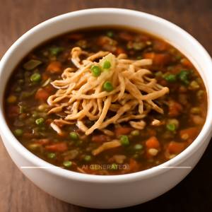 Manchow Soup