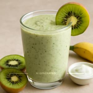 Tropical Kiwi Smoothie [300ml]