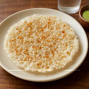 Sabudana Papad
