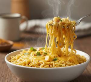 Cheese maggi