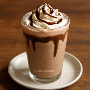 Nutella Frappe