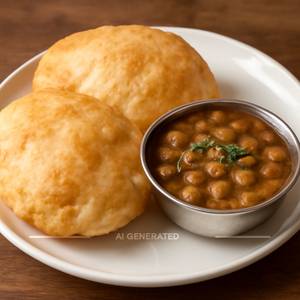 Chole Bhature