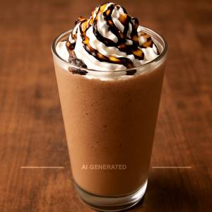 Hazelnut Mocha Frappe