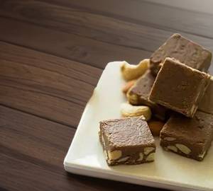 Kaju Choco Bite