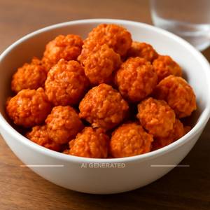Peri Peri Popcorn