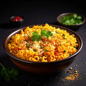 Cheese Makhni Maggi