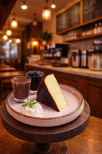 San Sebastian Burnt Cheesecake