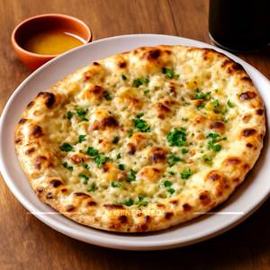 Garlic Butter Naan