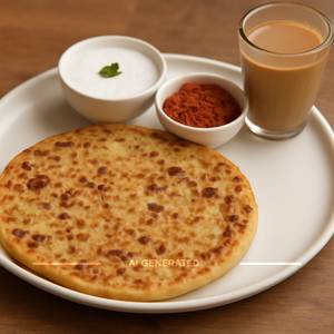 Aalu paratha