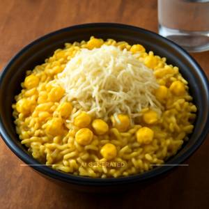 Cheese Corn Maggie