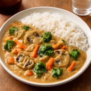 Veg Stroganoff