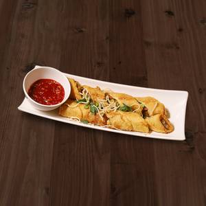 Veg Smoky Roll
