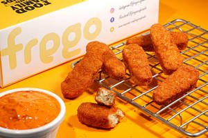 Chicken Chilli Garlic Fingers